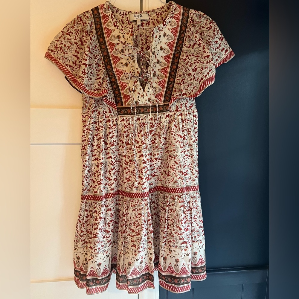 Sea New York Ivette Tunic Dress - Picture 5 of 6